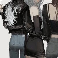 《跑男8》蔡徐坤何穗组合养眼，得知程潇的组合，粉丝放心了