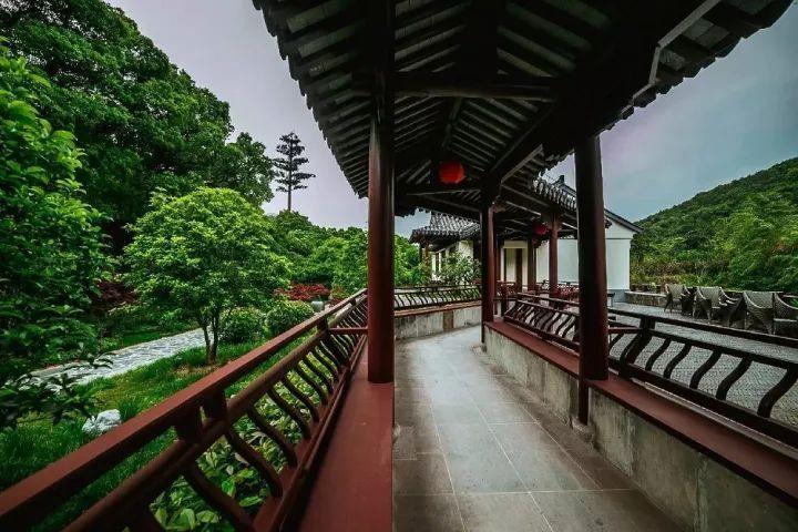 阴森的郊区